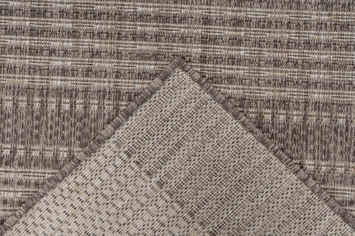 Casa 601 Taupe · Vloerkleed