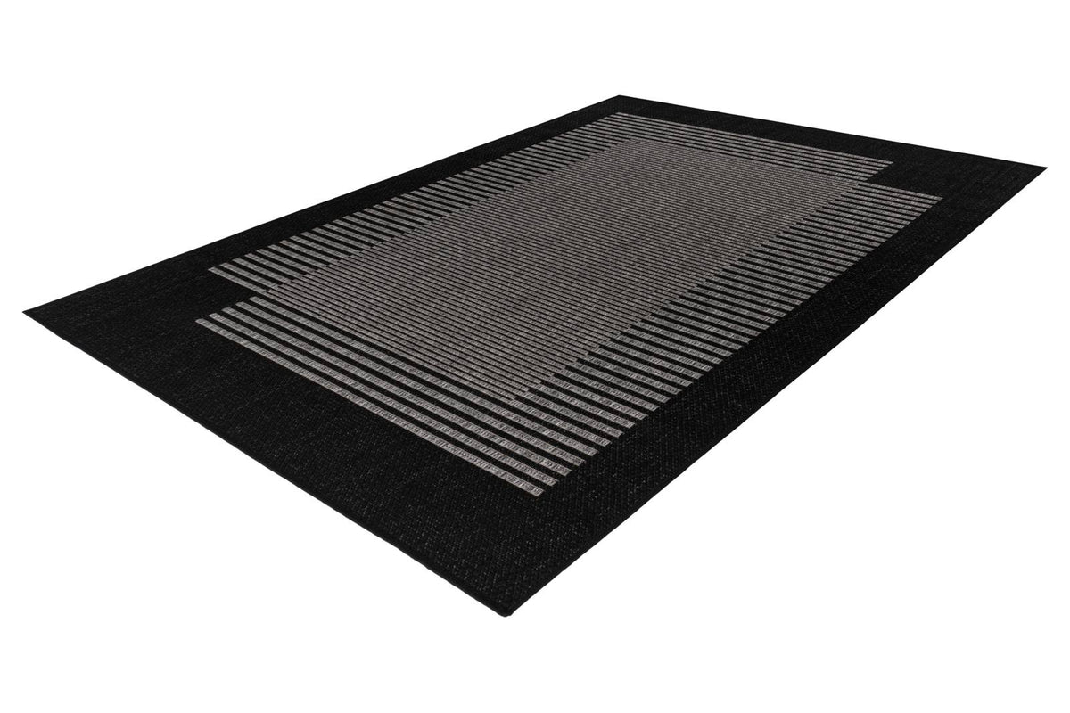 Casa 602 Zwart · Vloerkleed