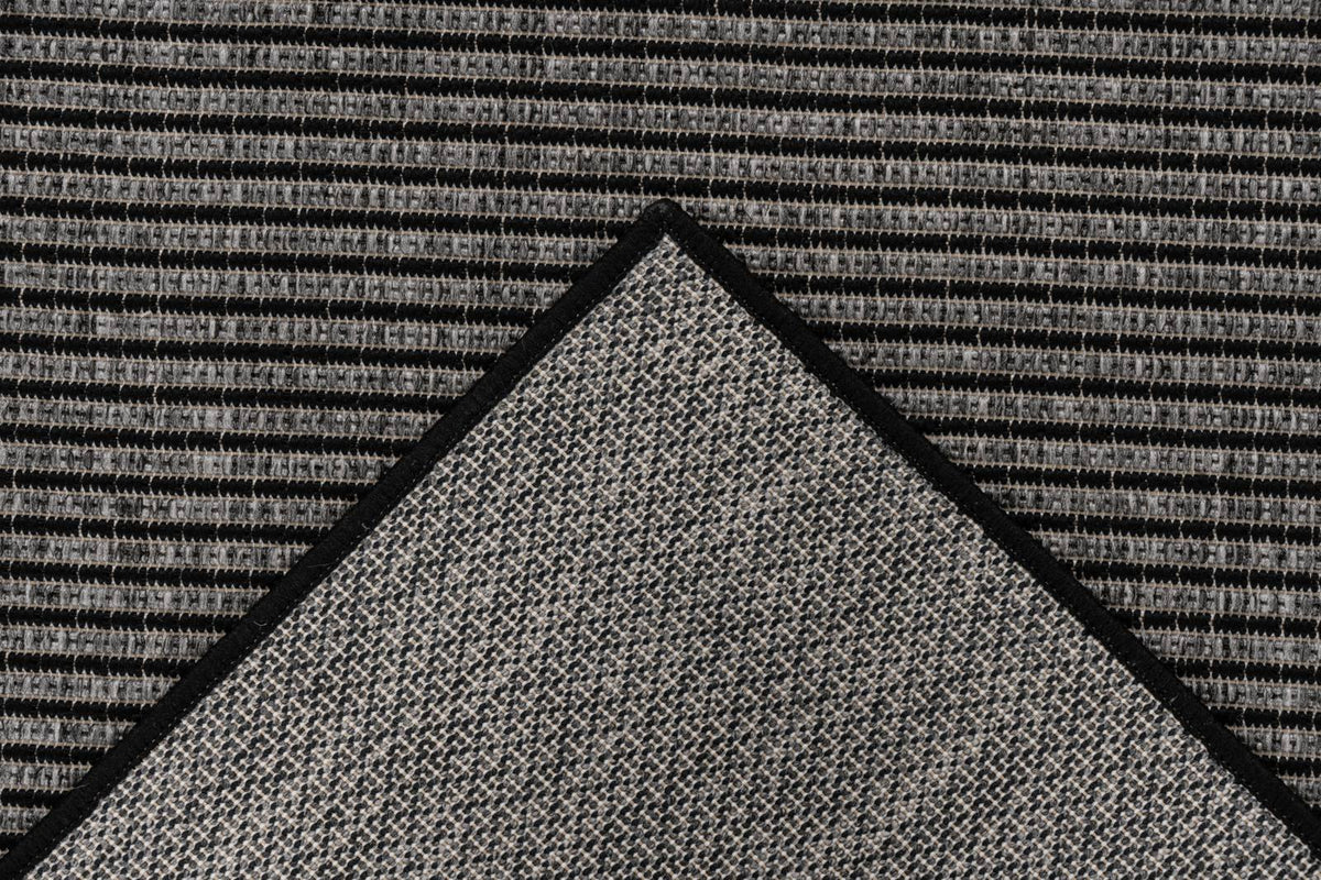 Casa 602 Zwart · Vloerkleed