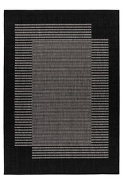 Casa 602 Zwart · Vloerkleed