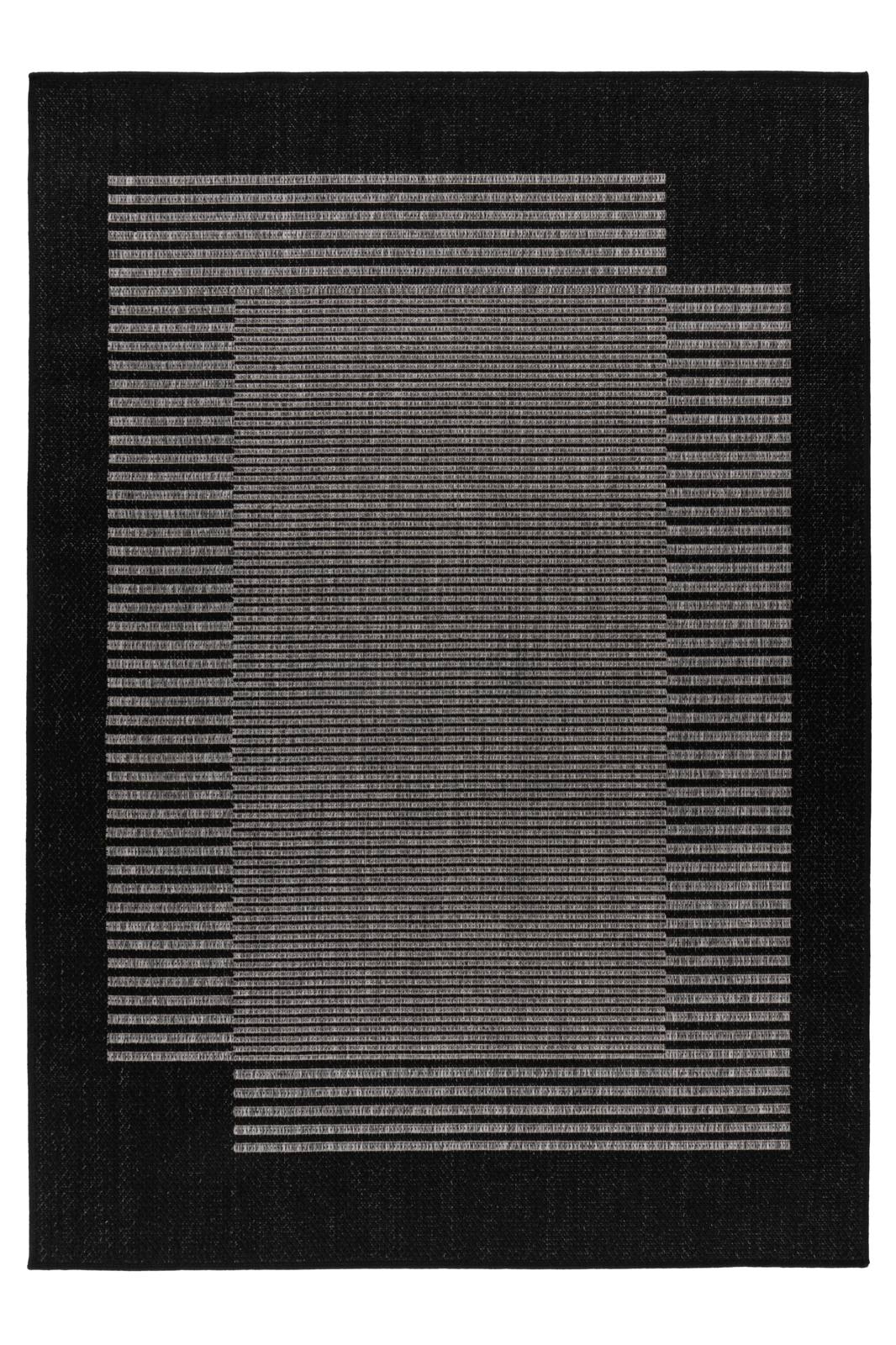 Casa 602 Zwart · Vloerkleed