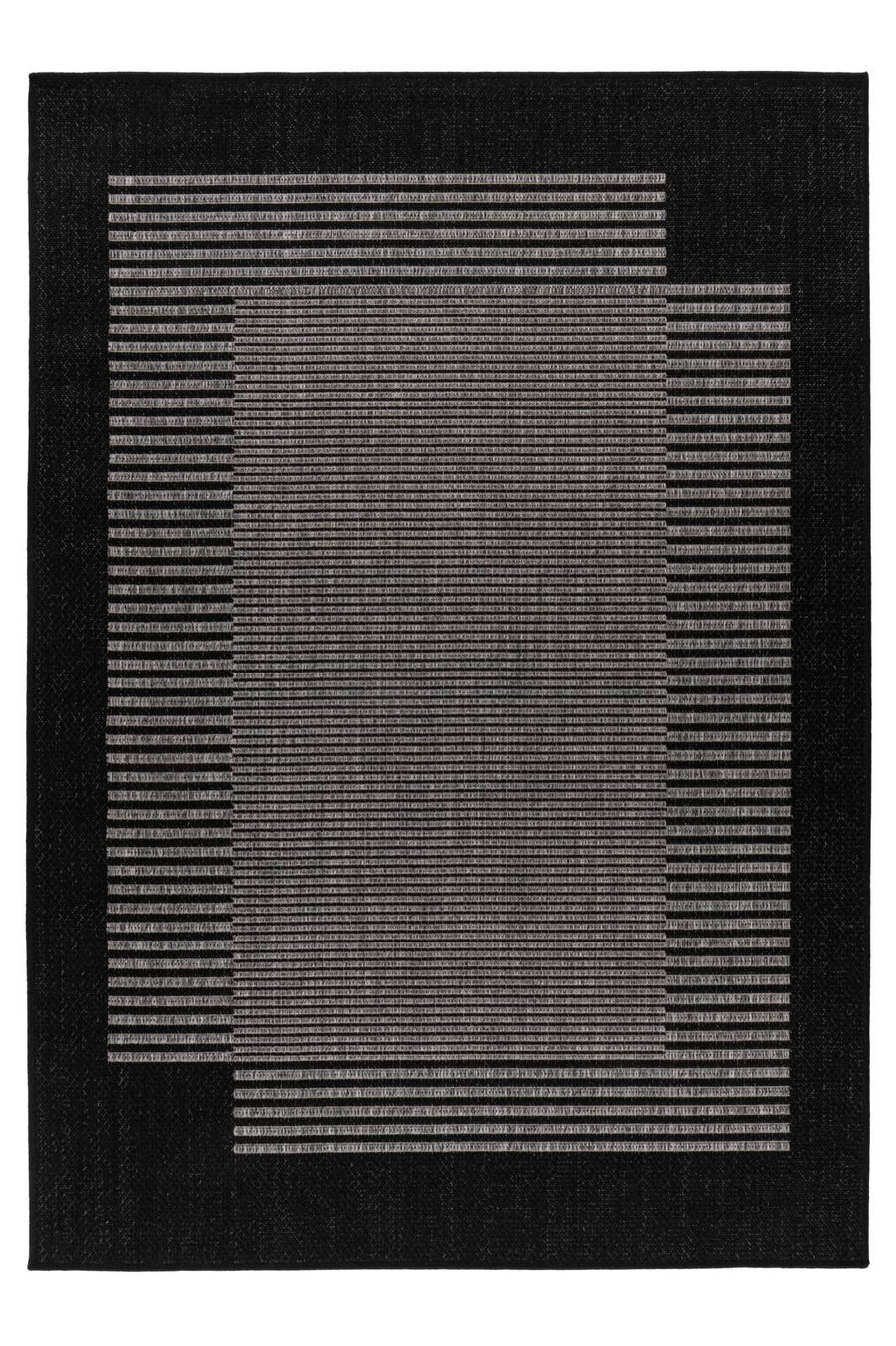 Casa 602 Zwart · Vloerkleed