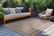 Casa Taupe · Vloerkleed — sfeerfoto