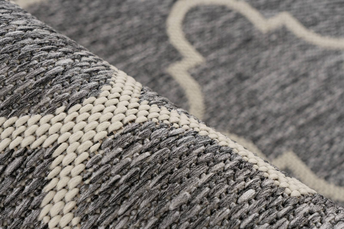 Casa 604 Zilver · Vloerkleed