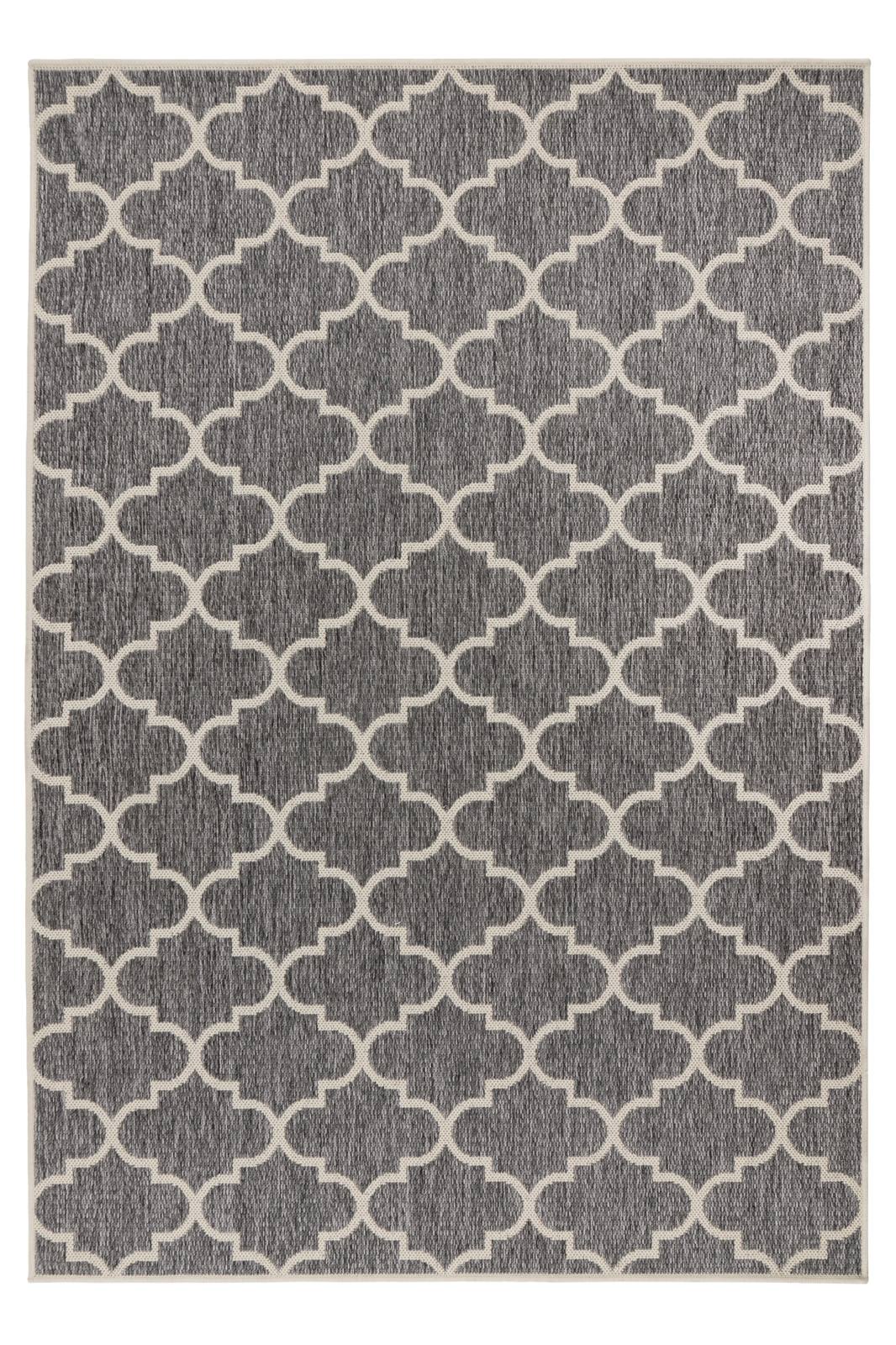 Casa 604 Zilver · Vloerkleed