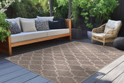 Casa Taupe · Vloerkleed — sfeerfoto