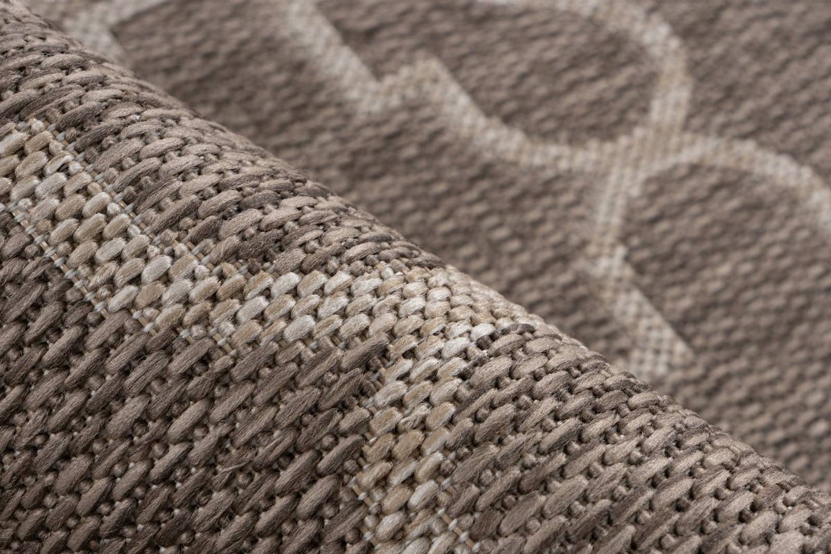 Casa 604 Taupe · Vloerkleed