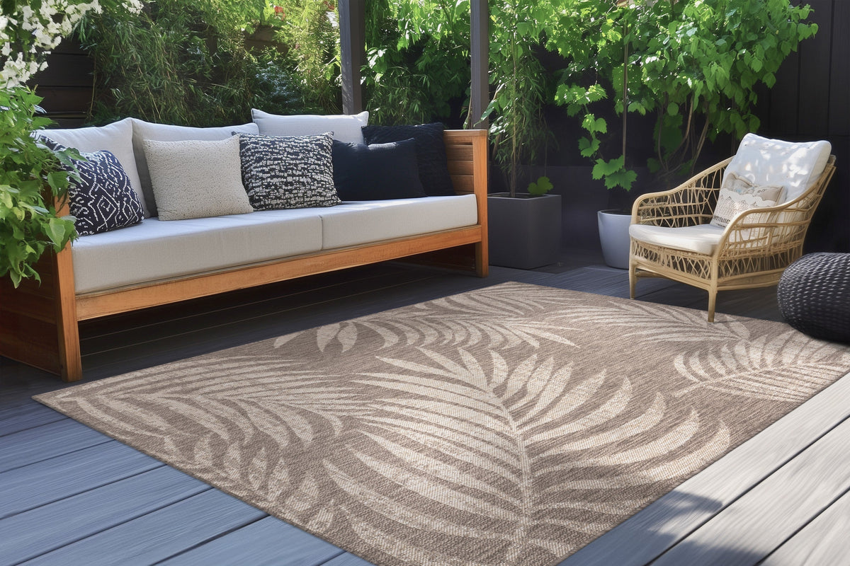 Casa Taupe · Vloerkleed — sfeerfoto