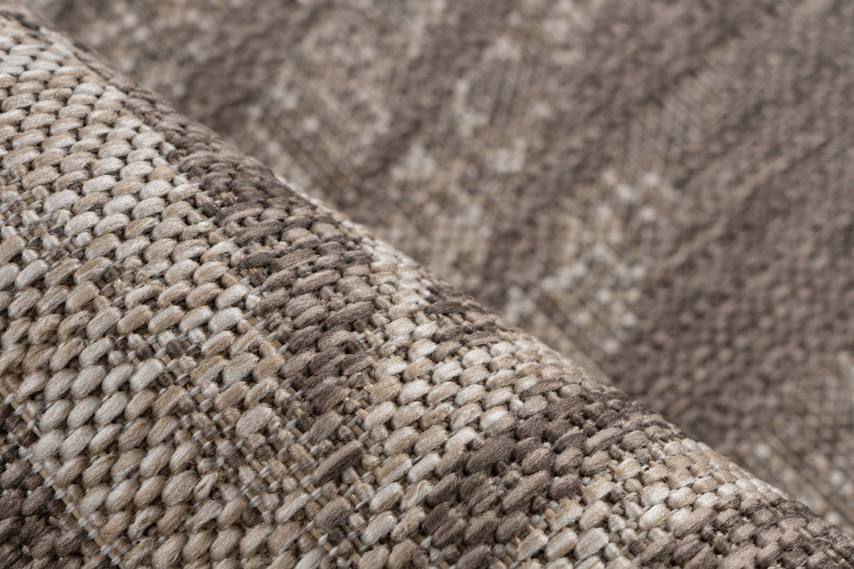 Casa 607 Taupe · Vloerkleed