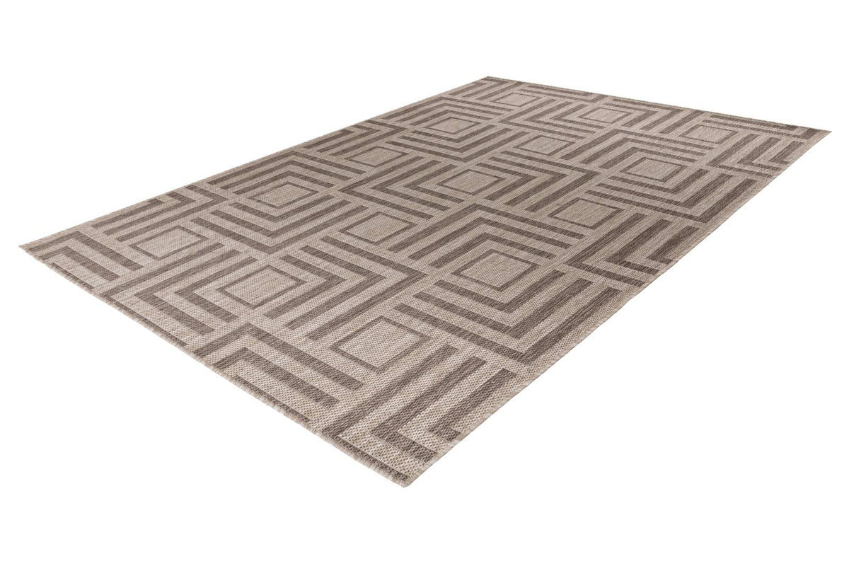Casa 608 Taupe · Vloerkleed