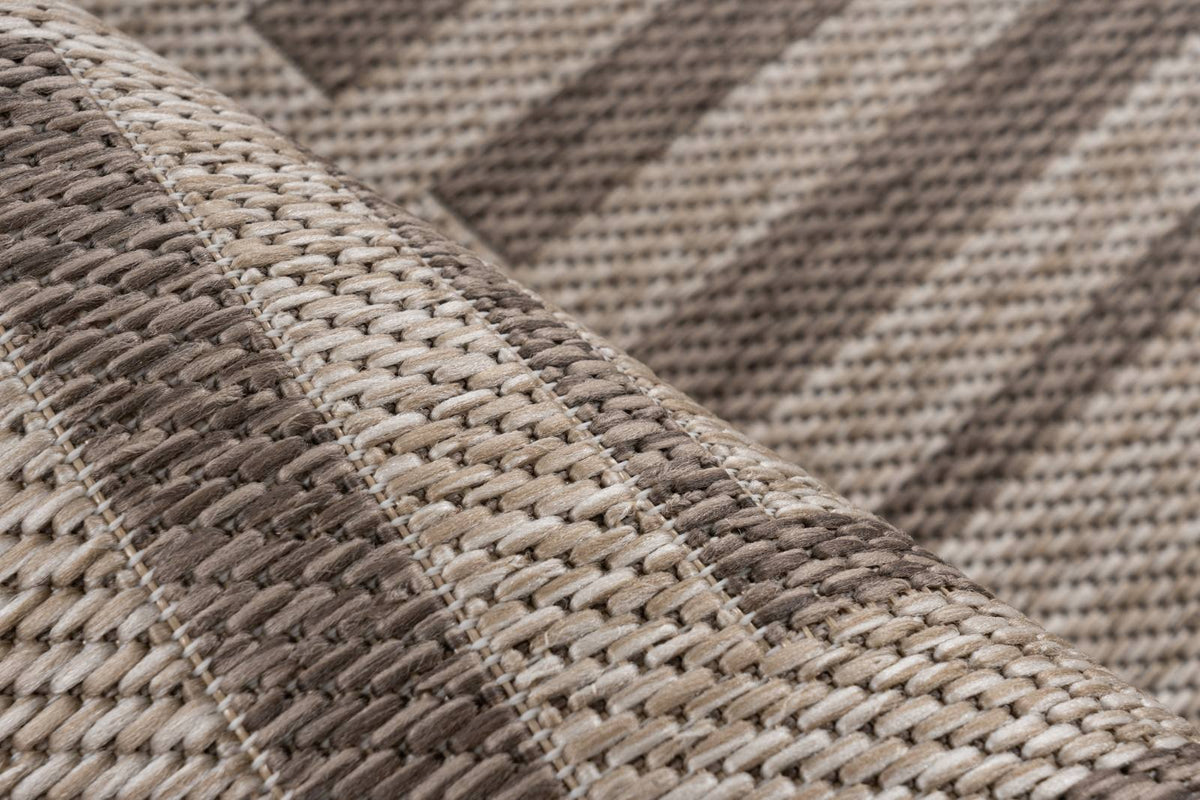 Casa 608 Taupe · Vloerkleed