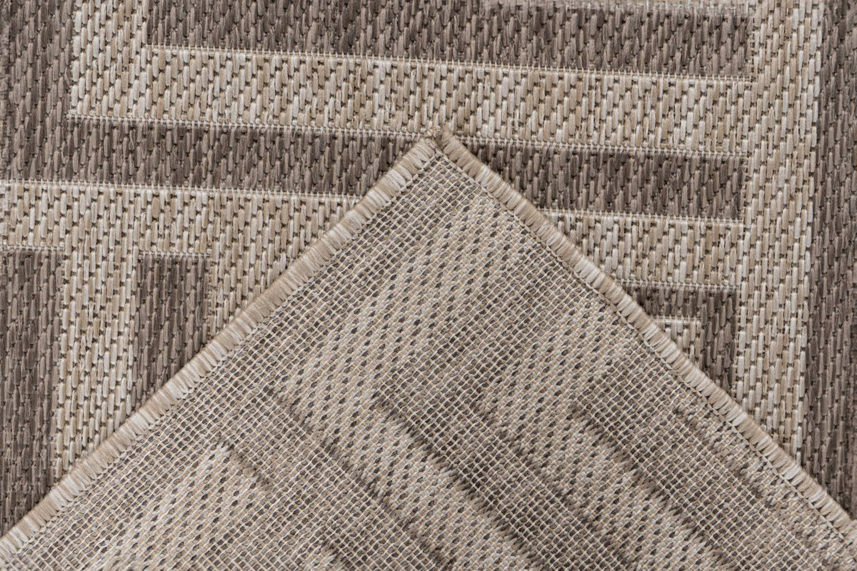 Casa 608 Taupe · Vloerkleed