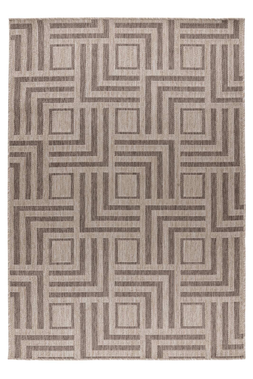 Casa 608 Taupe · Vloerkleed