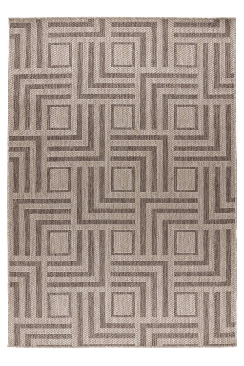 Casa 608 Taupe · Vloerkleed