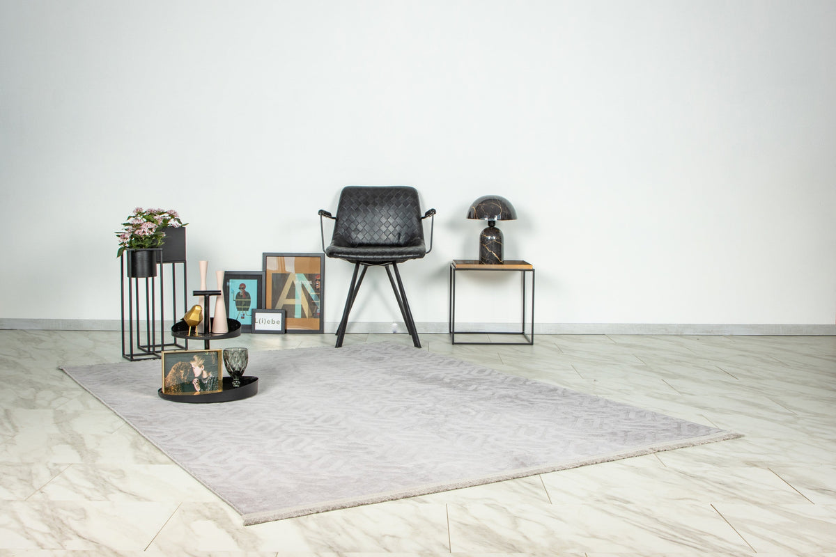 Damla Groen · Vloerkleed — sfeerfoto
