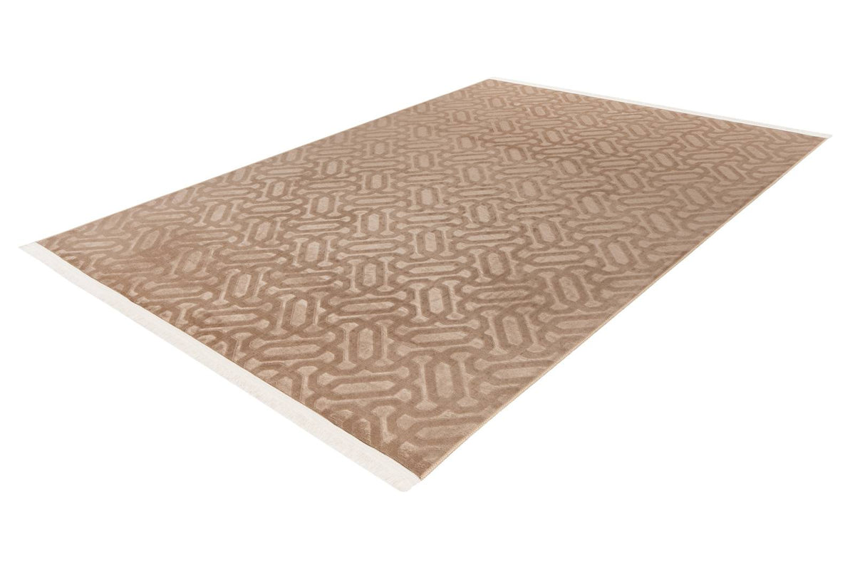 Damla Taupe · Vloerkleed