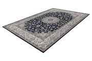 Dunya 101 Navy · Vloerkleed
