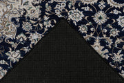 Dunya 101 Navy · Vloerkleed