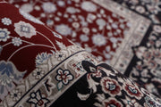 Dunya 102 Rood · Vloerkleed