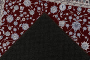 Dunya 102 Rood · Vloerkleed