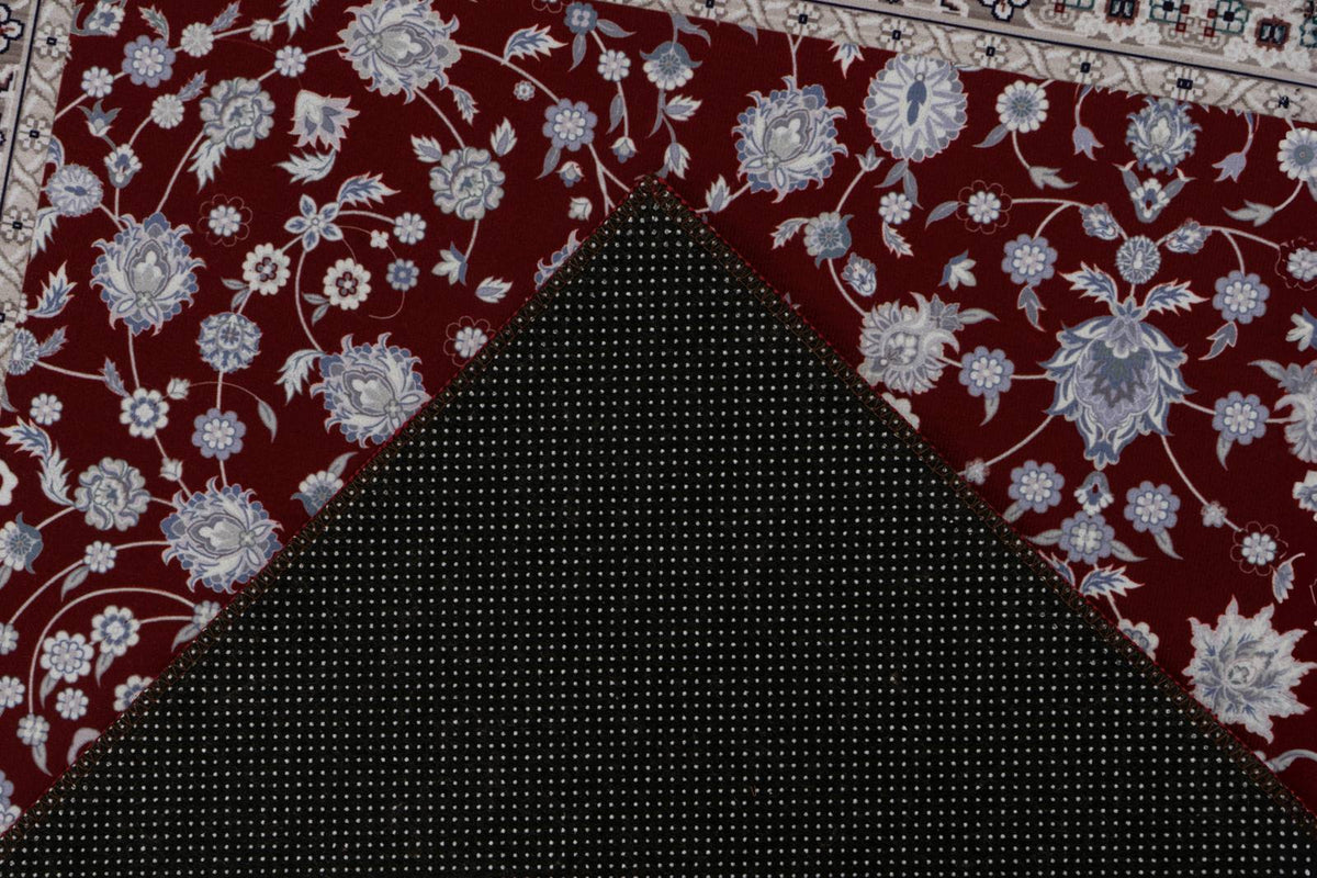 Dunya 102 Rood · Vloerkleed