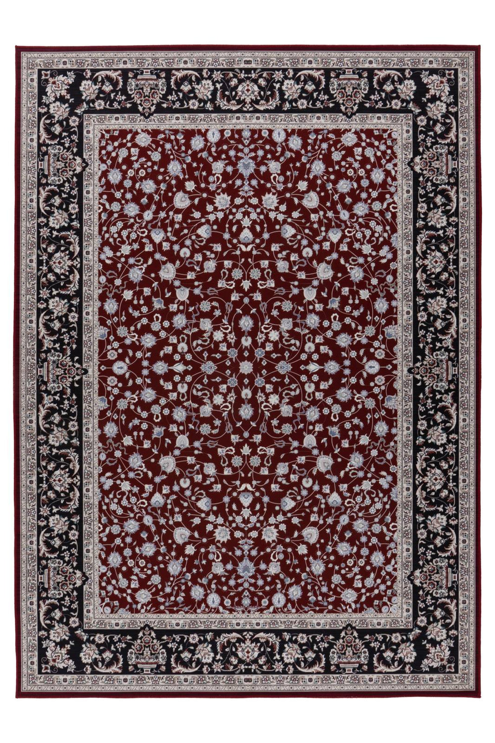 Dunya 102 Rood · Vloerkleed
