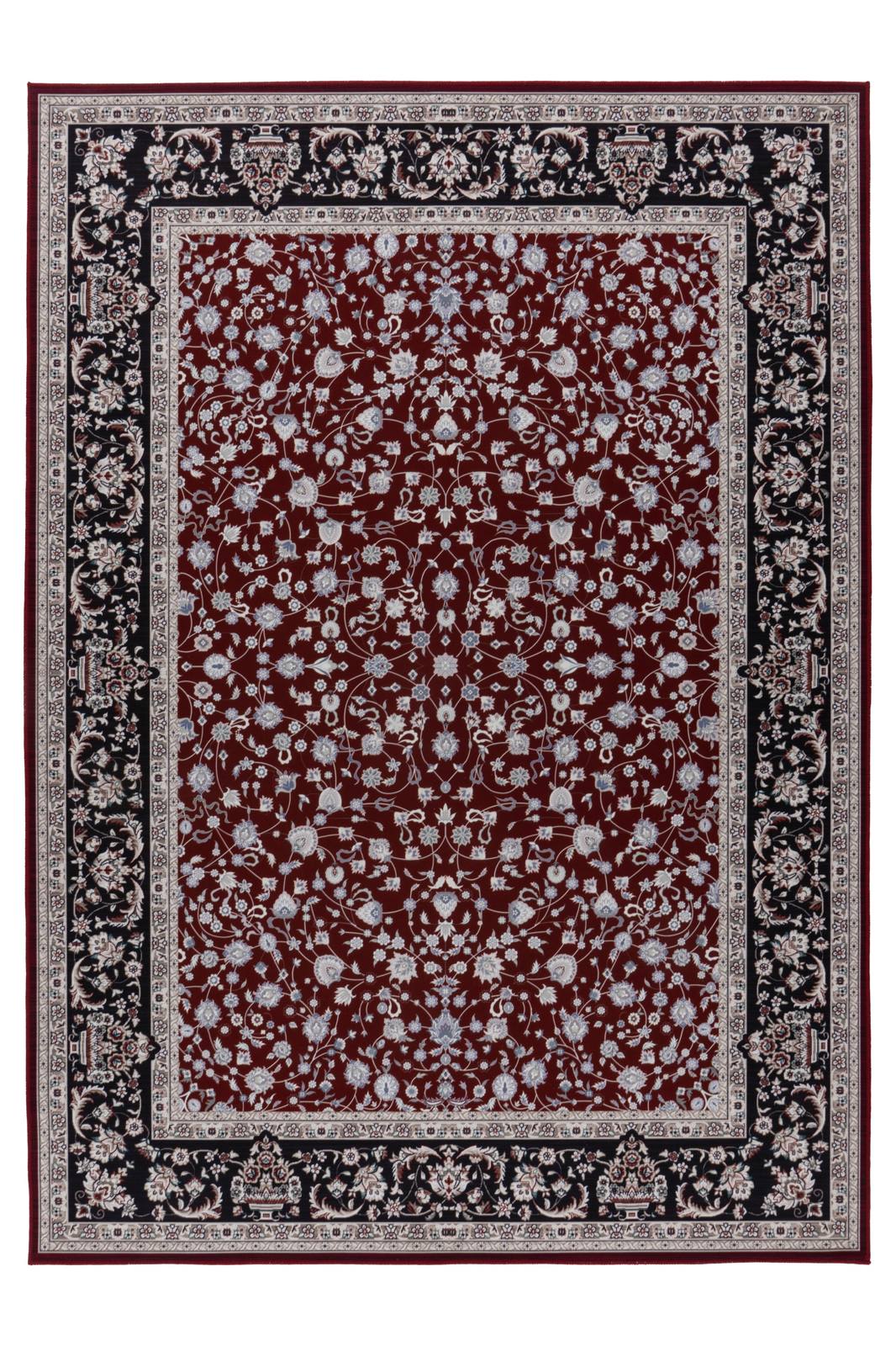 Dunya 102 Rood · Vloerkleed