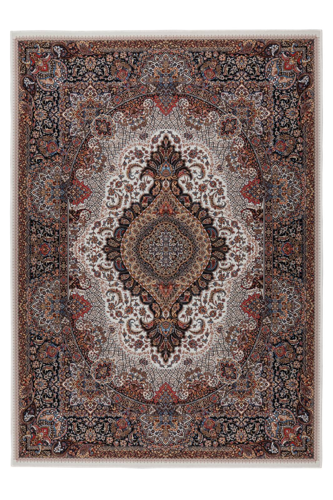 Dunya 105 Multicolor · Vloerkleed