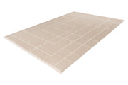 Elif 401 Beige · Vloerkleed