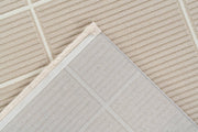 Elif 401 Beige · Vloerkleed