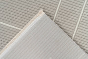 Elif 401 Zilver · Vloerkleed