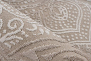 Elif 404 Beige · Vloerkleed