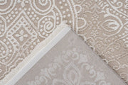 Elif 404 Beige · Vloerkleed