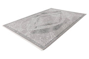 Elif 404 Zilver · Vloerkleed