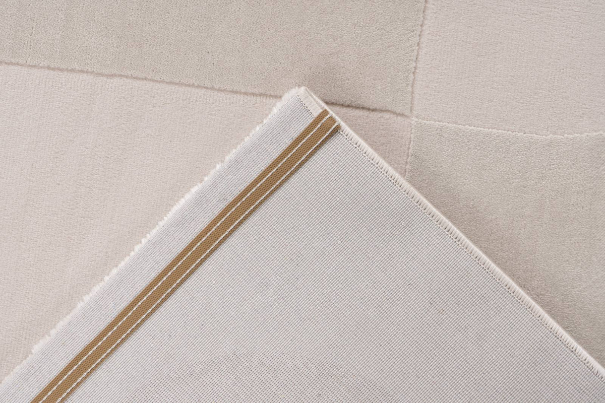 Elif 405 Beige · Vloerkleed