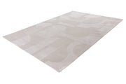 Elif 405 Zilver · Vloerkleed