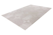 Elif 406 Zilver · Vloerkleed