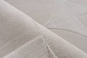 Elif 406 Zilver · Vloerkleed