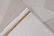 Elif 406 Zilver · Vloerkleed
