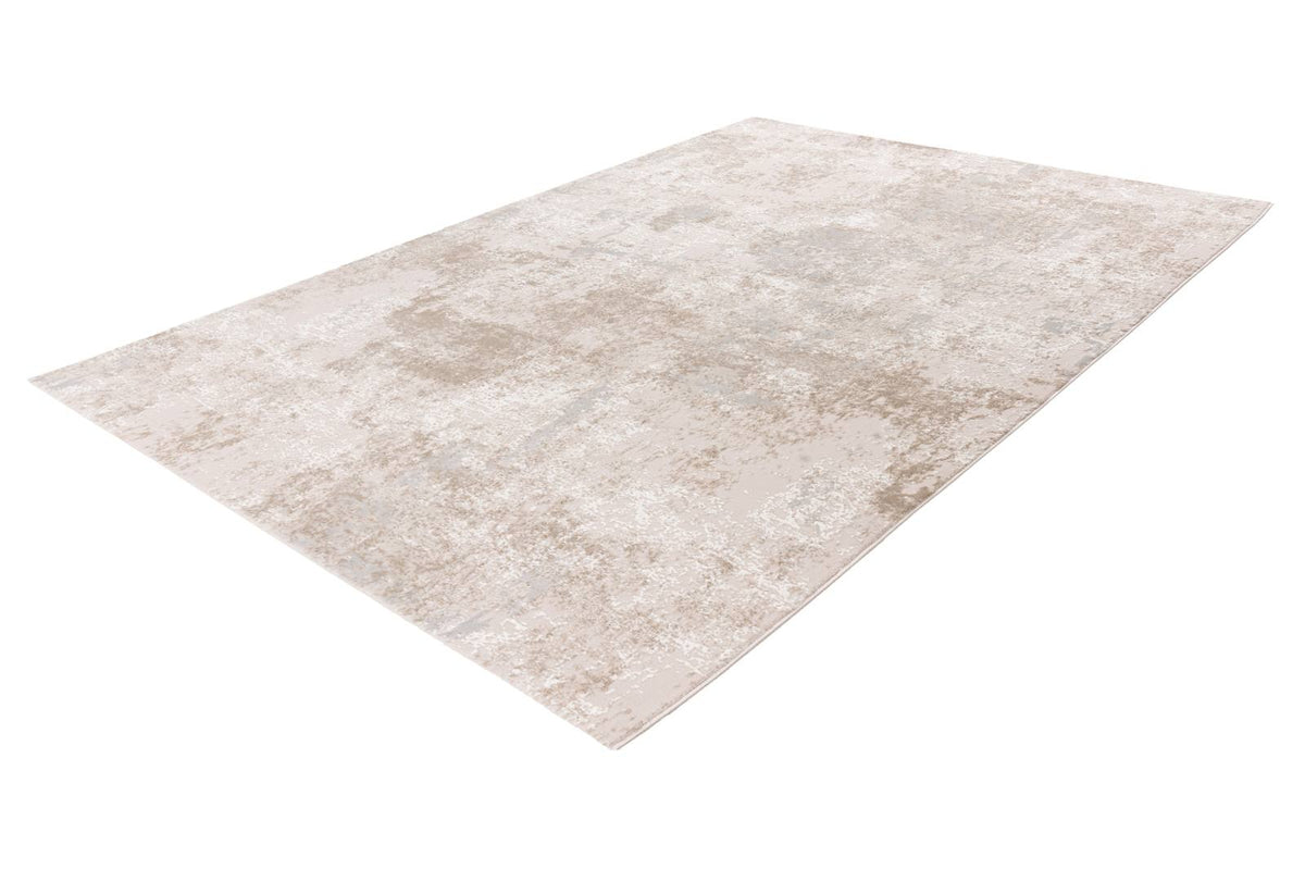 Elif 407 Beige · Vloerkleed