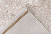 Elif 407 Beige · Vloerkleed