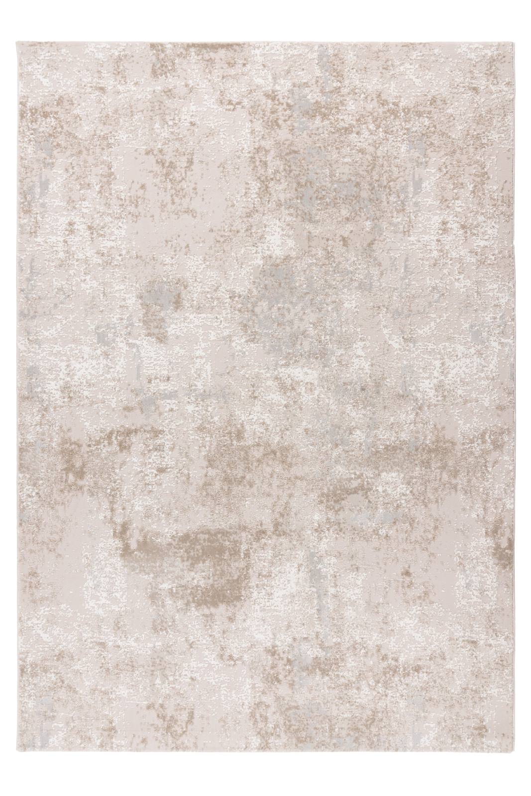 Elif 407 Beige · Vloerkleed