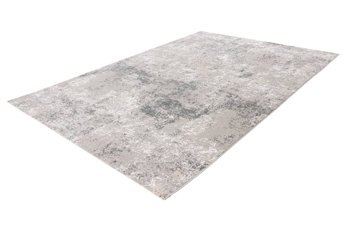 Elif 407 Zilver · Vloerkleed