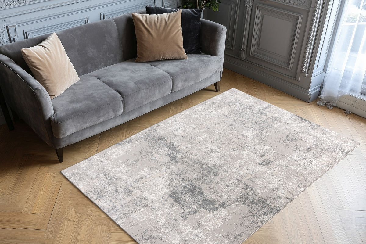 Elif Zilver · Vloerkleed — sfeerfoto
