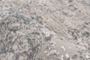 Elif 407 Zilver · Vloerkleed