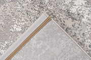 Elif 407 Zilver · Vloerkleed