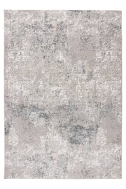 Elif 407 Zilver · Vloerkleed