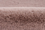 Heaven 800 — Poederroze · Hoogpolig vloerkleed