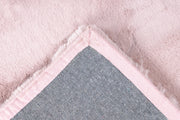 Heaven 800 — Poederroze · Hoogpolig vloerkleed