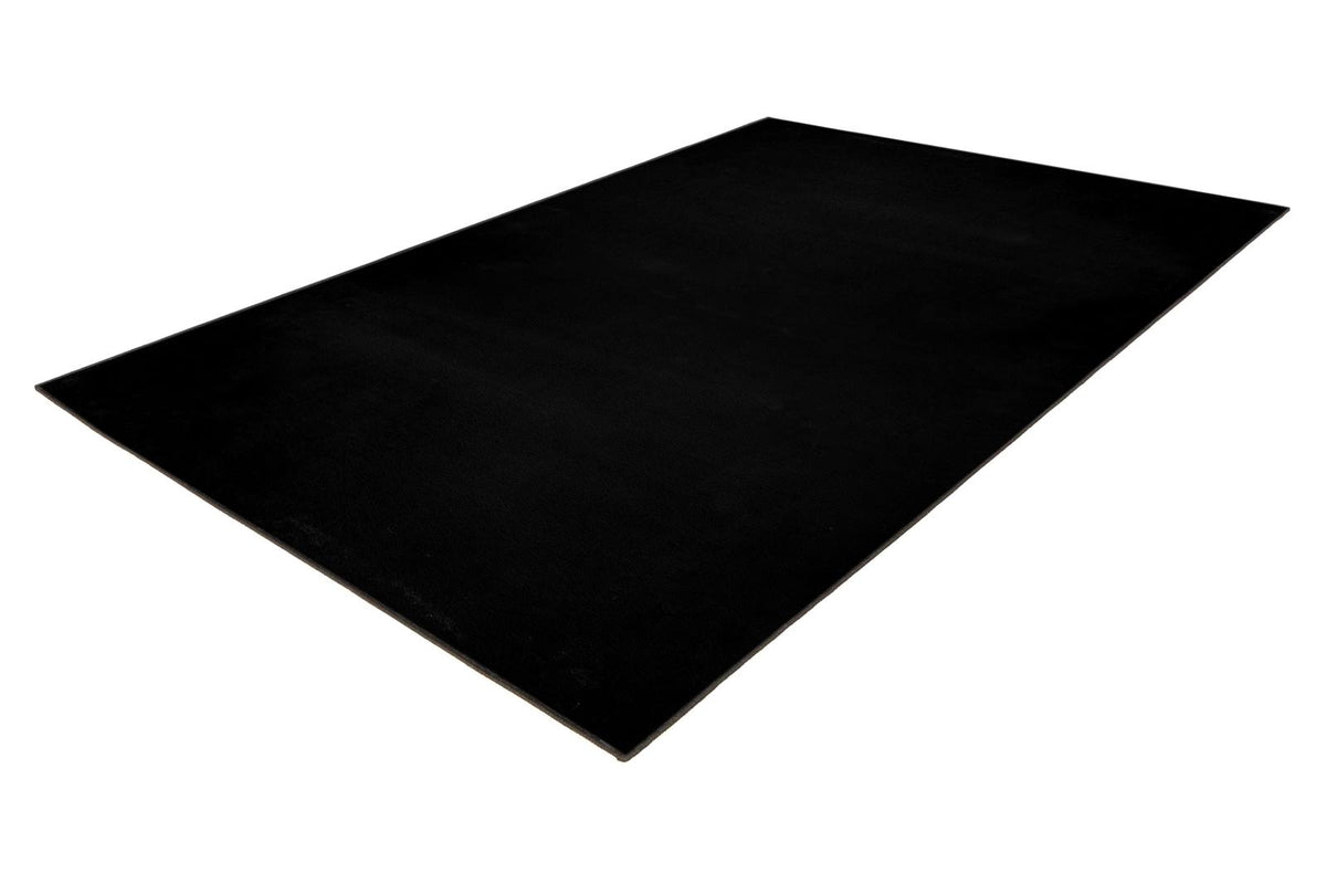 Loft Zwart · Vloerkleed